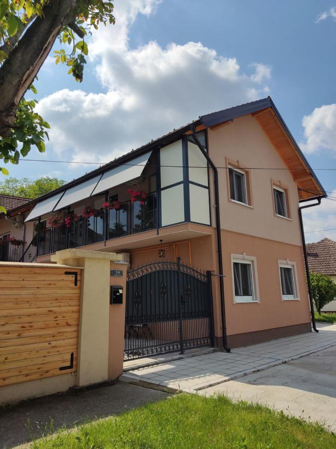 Apartmani Sladjana Novi Sad Eksteriør billede