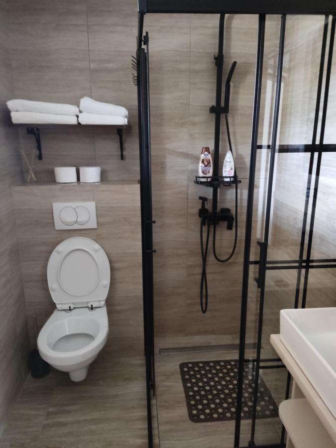 Apartmani Sladjana Novi Sad Eksteriør billede