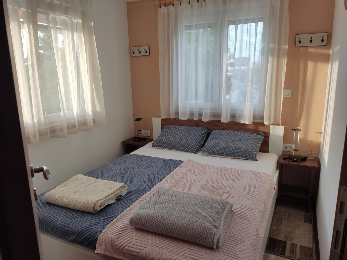 Apartmani Sladjana Novi Sad Eksteriør billede