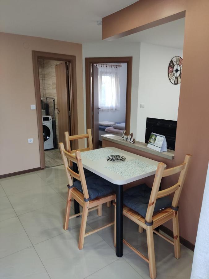 Apartmani Sladjana Novi Sad Eksteriør billede