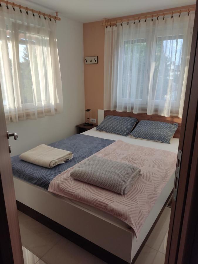 Apartmani Sladjana Novi Sad Eksteriør billede